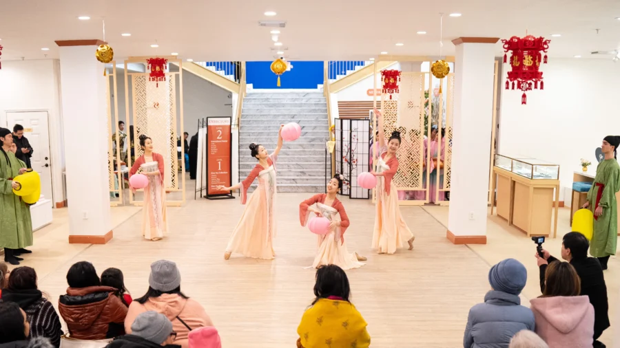 'New Middletown' Celebrates Chinese New Year
