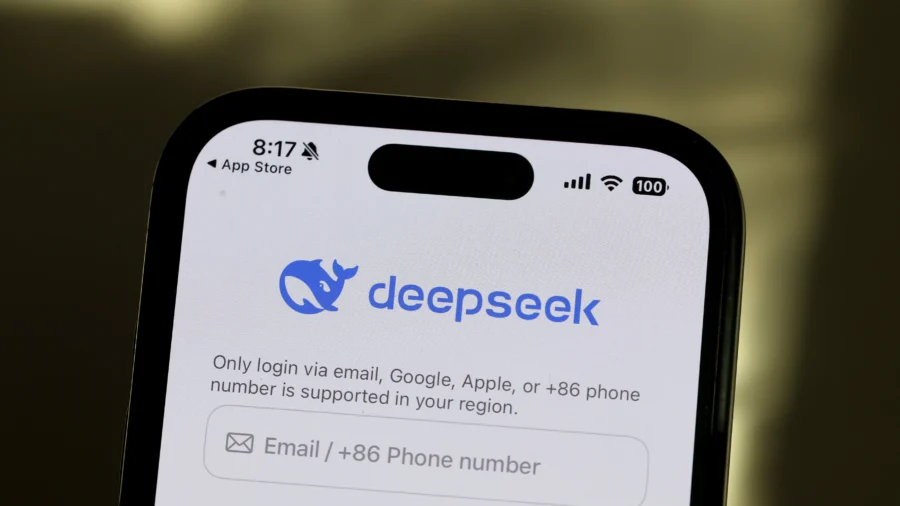 DeepSeek Faces Ban From Apple, Google App Stores in Germany Over Data Privacy Concerns