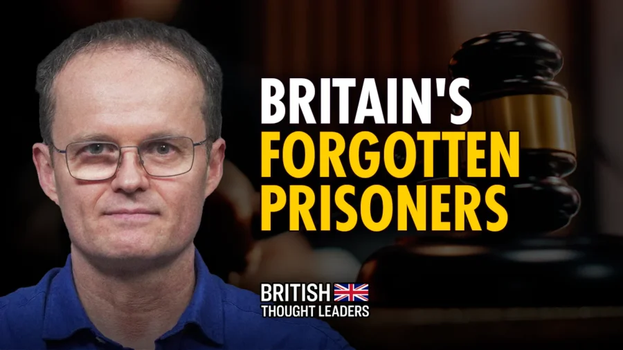 IPP Is an International Embarrassment and Stain on Our Justice System: Richard Garside