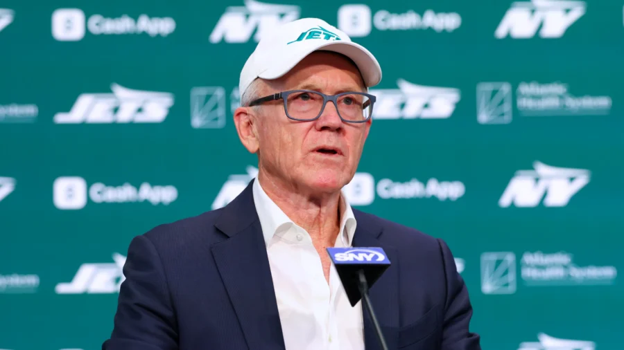 NY Jets Owner: 'I Have to Be a Better Owner'