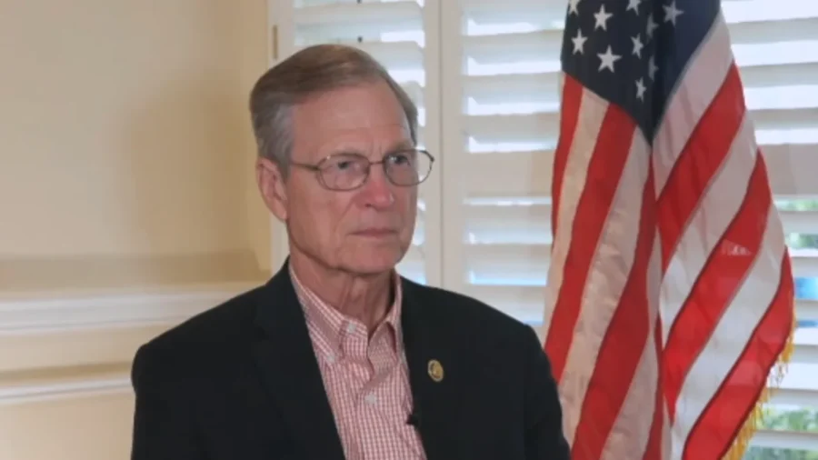 Rep. Babin Weighs In on Whether 14th Amendment Applies to Illegal Immigrants