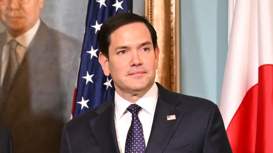 Rubio Meets With Canadian Foreign Minister Melanie Joly