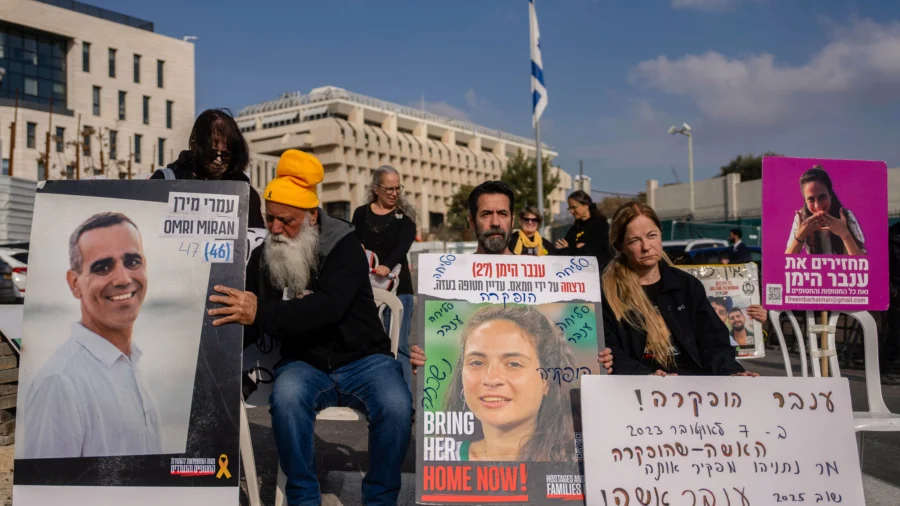 Israel Prepares for Hostages to Be Released