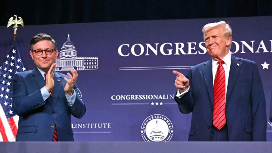 No Reconciliation Blueprint Yet as House GOP Retreat Ends