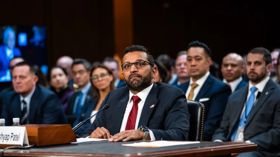 Kash Patel Vows to Probe Epstein, Sex Trafficking as FBI Chief
