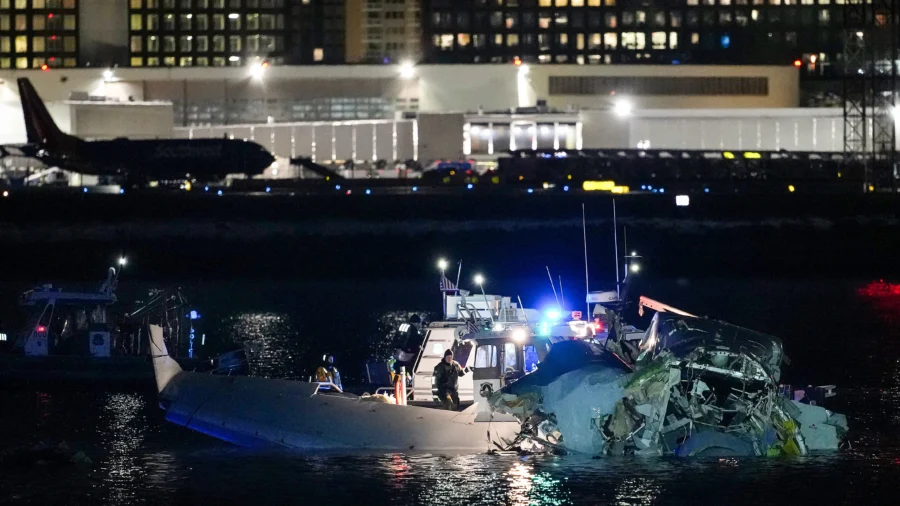 Kansas Governor Holds News Conference on Deadly Plane Crash