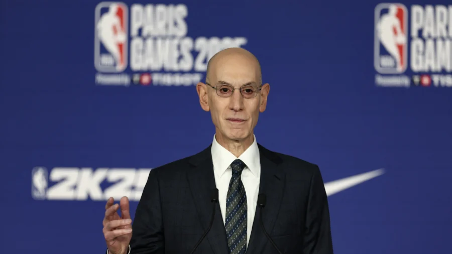 NBA Commissioner a Fan of Shortening Games to 40 Minutes