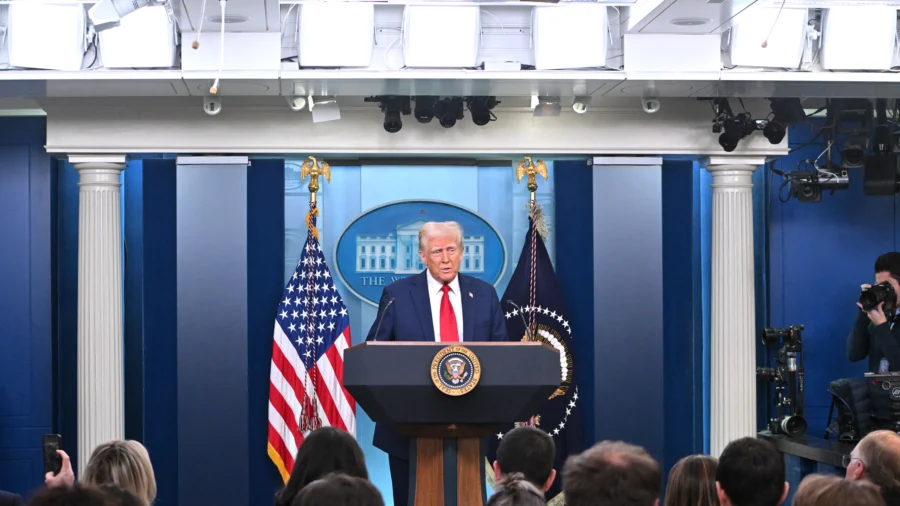 Panel Analysis: Trump Is Keeping Campaign Promises on Immigration