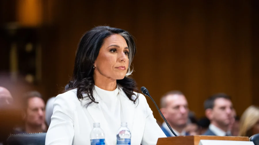 Key Takeaways From Tulsi Gabbard’s Confirmation Hearing for Director of National Intelligence