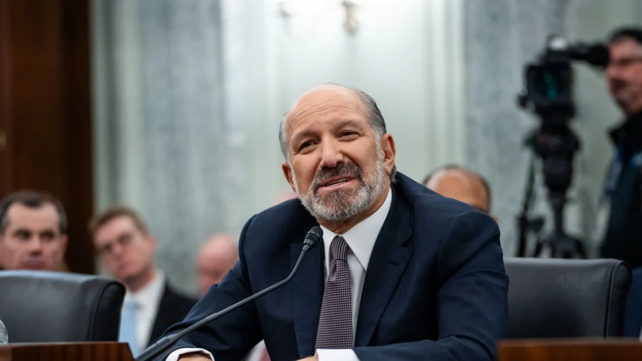Howard Lutnick: Tariffs on China Should Be Highest