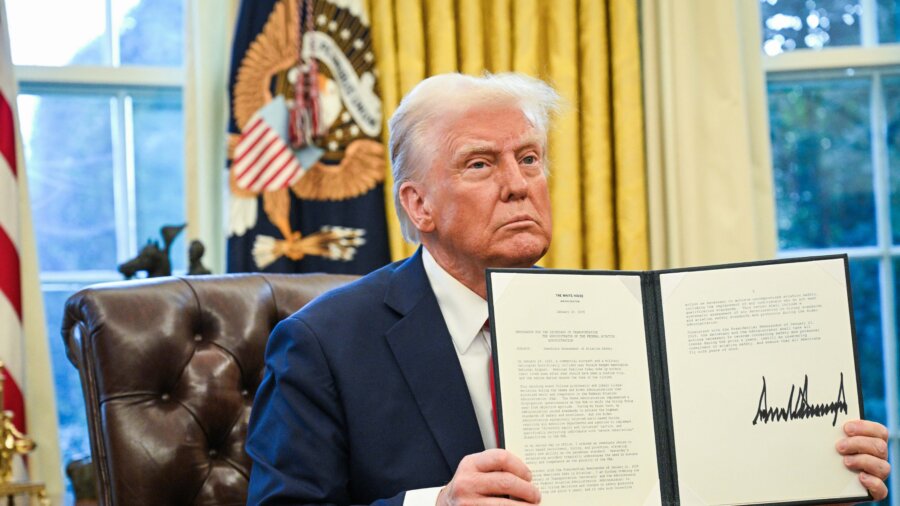 Trump's Gender Policy Could Limit Birth Certificate Changes: Evolutionary Biologist