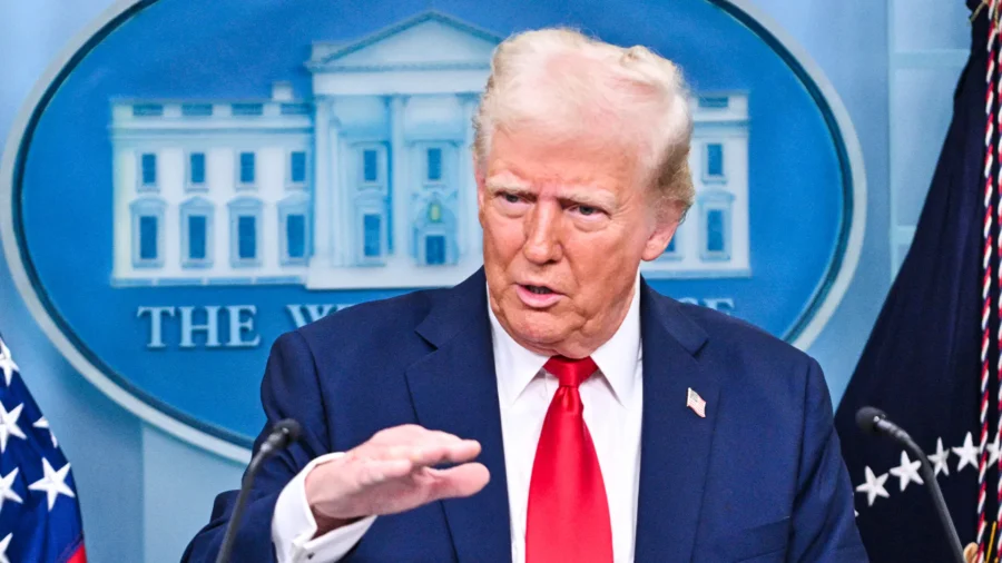 US to Impose Tariffs on Canada, Mexico, and China on Feb. 1