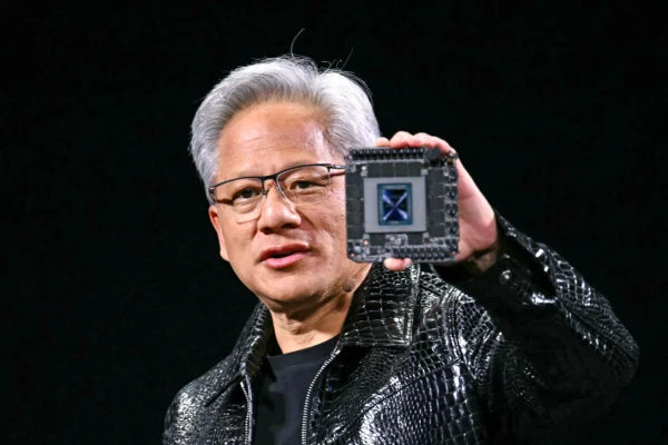 Nvidia Hits Historic $5 Trillion Valuation | NTD