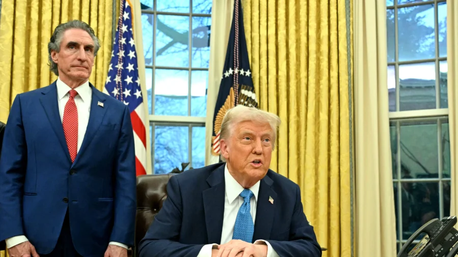 Trump's Order Puts 'Wind at the Sails' of School Choice Movement: Expert