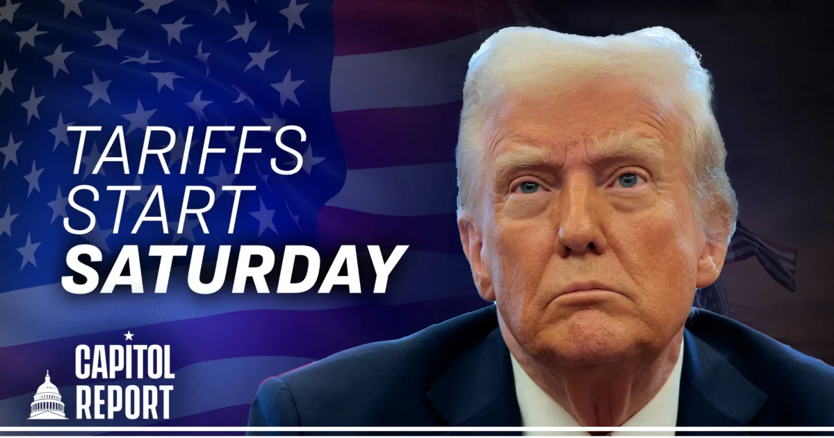 Capitol Report Full Broadcast Jan 31 NTD how-presidential-power-has-been-limited-the-executive-branch