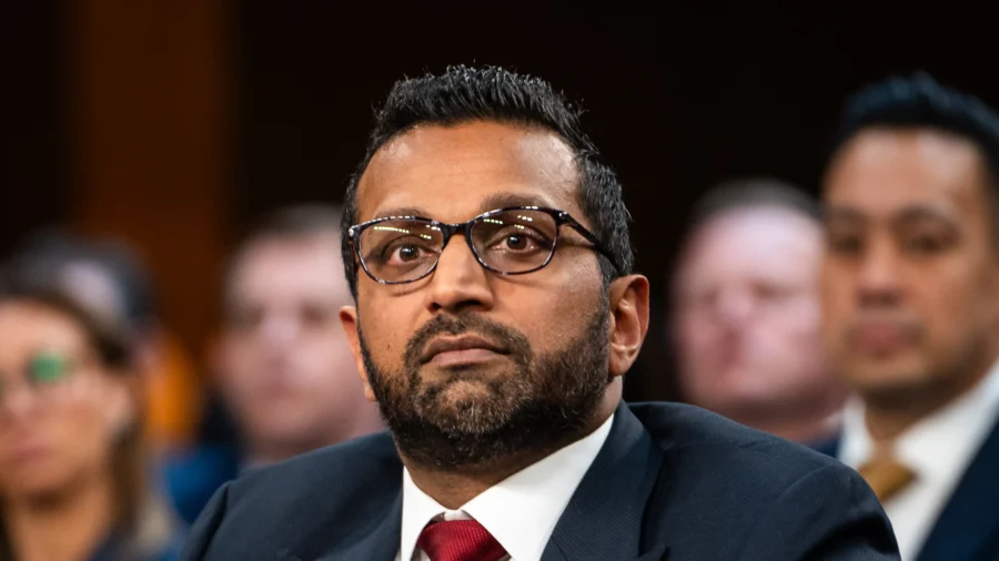 Gun Owners of America Responds to Sen. Padilla's Questioning of Kash Patel