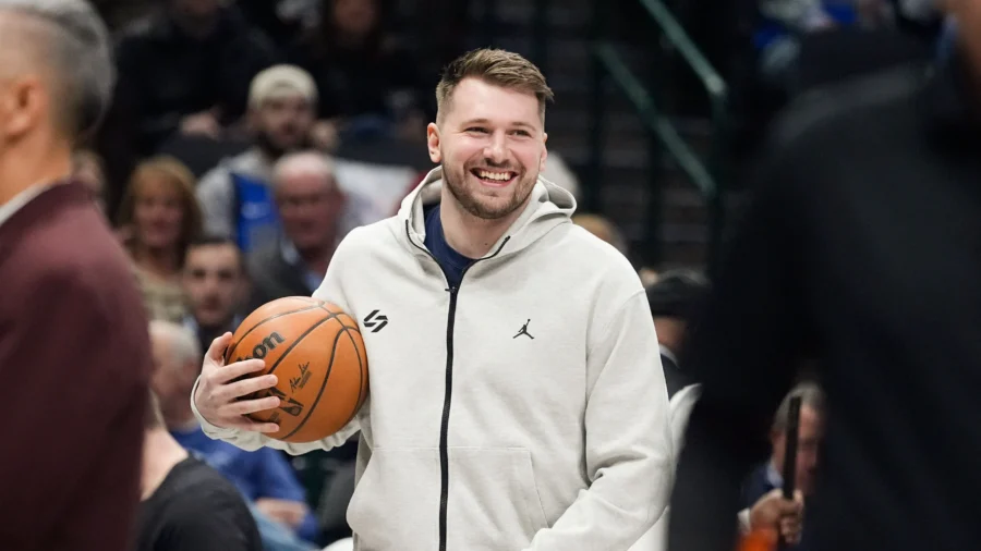 Luka Doncic Heads to the Lakers and Anthony Davis Goes to the Mavs in Blockbuster Trade
