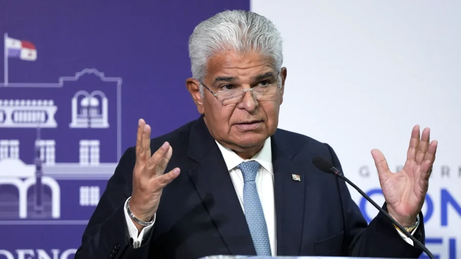 Panama Says It Will Not Renew 'Belt and Road' Agreement With China After Rubio Visit