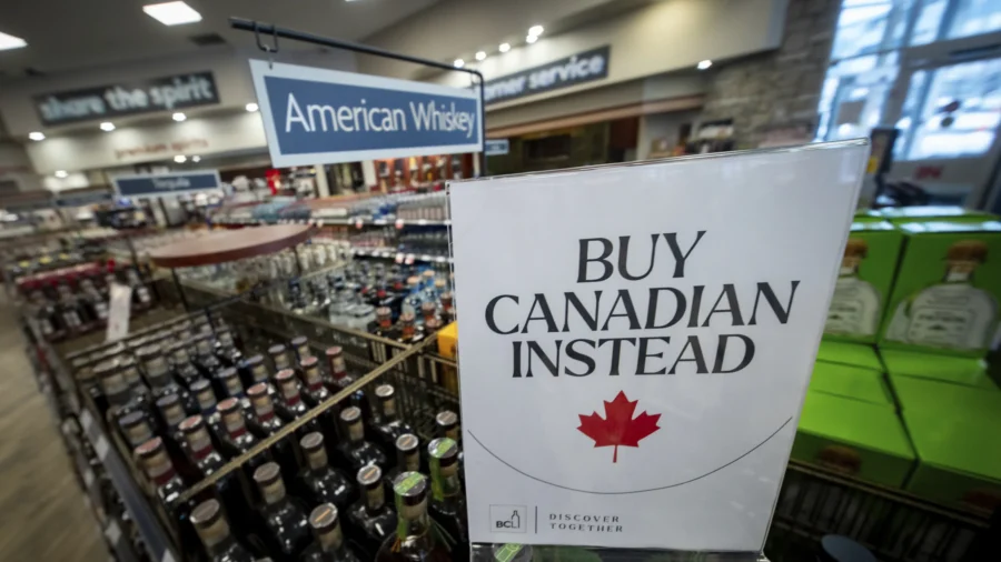 Canada’s Most Populous Province to Pause Retaliatory Measures as US Puts Tariffs on Hold