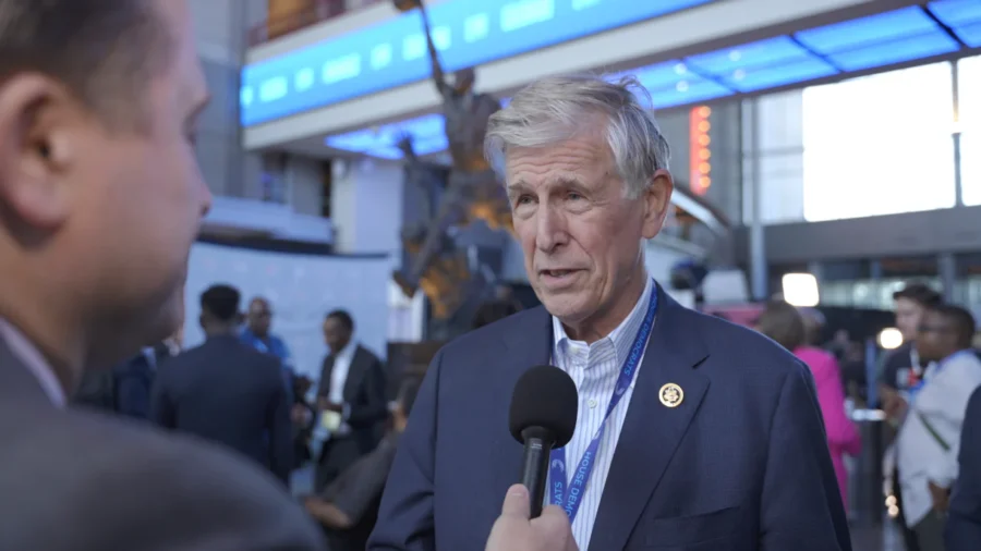 Democratic Members of Congress Speak on USAID Shutdown