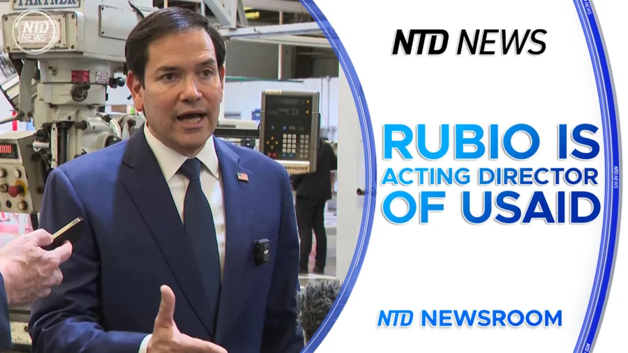 NTD Newsroom Full Broadcast (Feb. 3)
