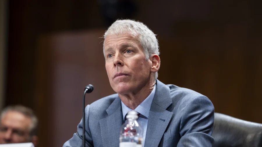 Senate Holds Confirmation Vote for Chris Wright as Energy Secretary