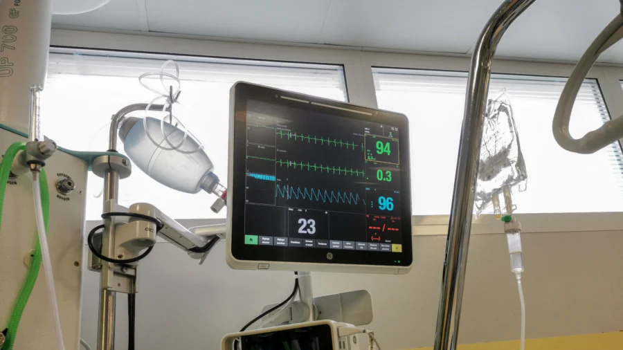 US Agencies: China-Made Patient Monitors a Cyber Threat