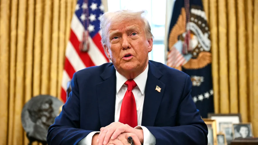 Trump Suggests US Could Receive Rare Earth Minerals From Ukraine in Exchange for Continued Support