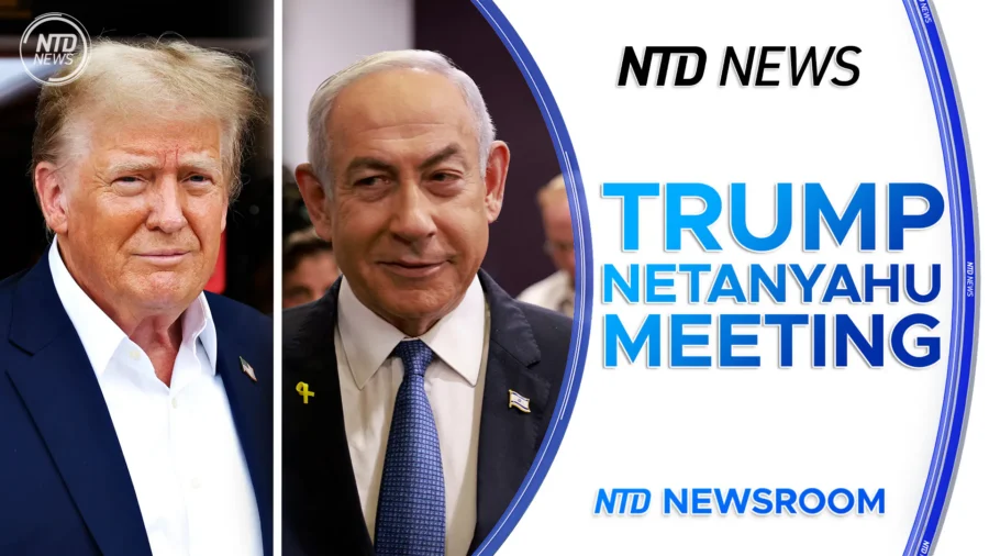 NTD Newsroom Full Broadcast (Feb. 4)