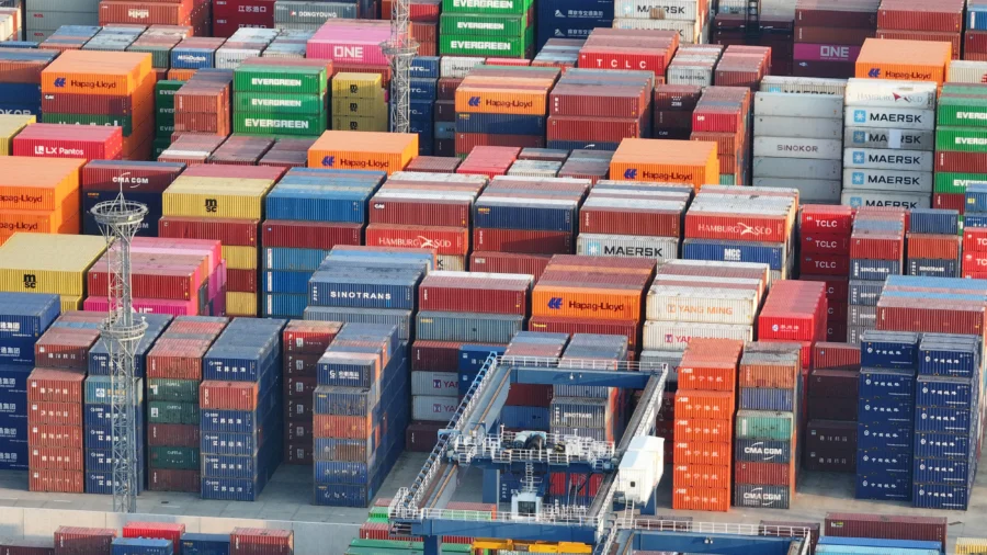 Tariffs Are First Step in Rebalancing Economic, Security Dynamics Against Chinese Regime: Research Fellow