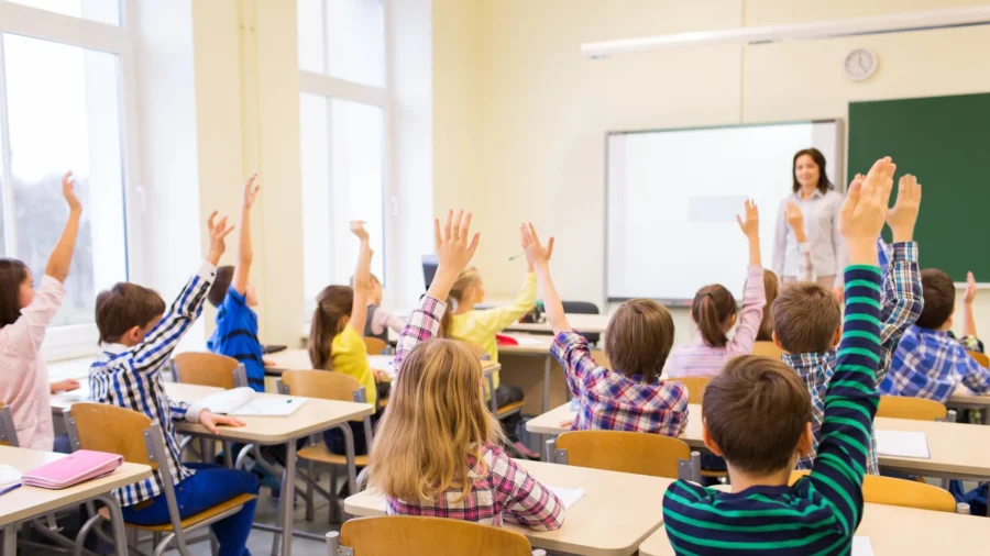 House Committee Hearing on ‘The State of American Education’