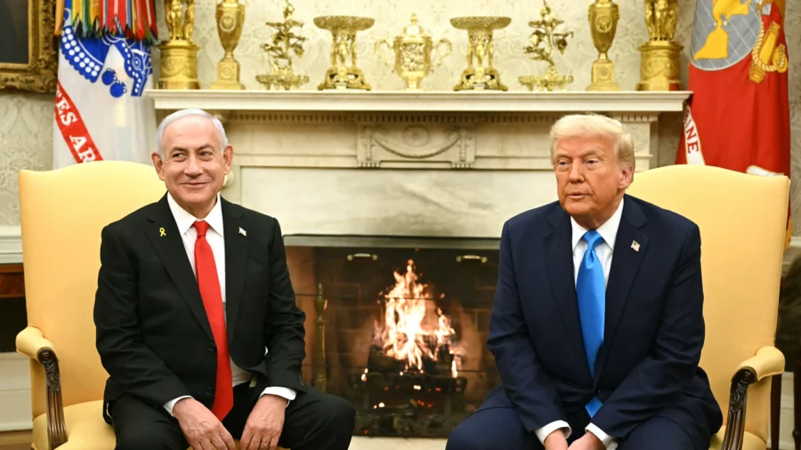 Analyst: Pressure Mounts in the Middle East