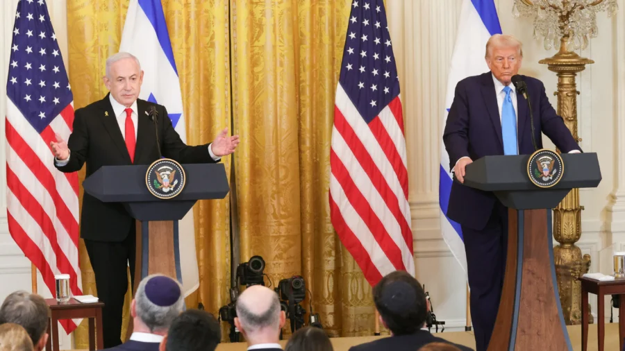World in Shock After Trump Says US Should Take Over Gaza: Analyst