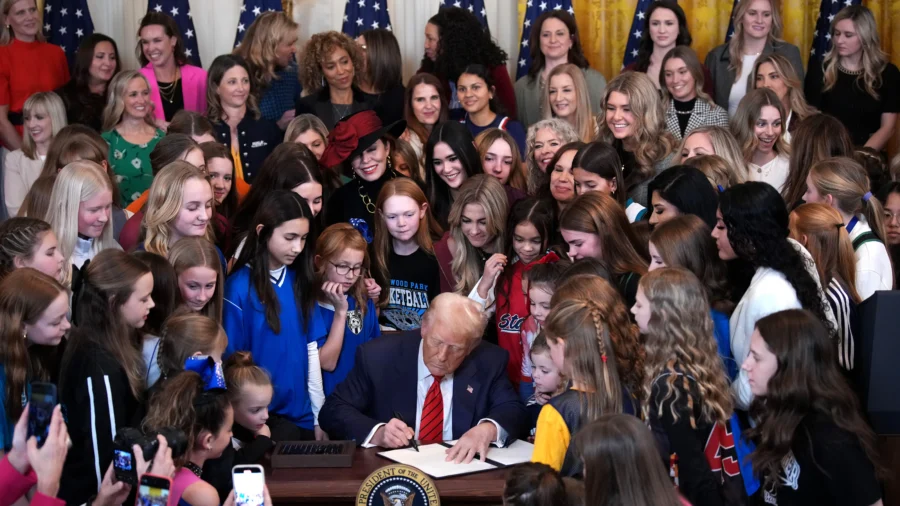 Eliminating Education Department Has Longer Impacts Than Banning Men From Women's Sports: Alex Newman