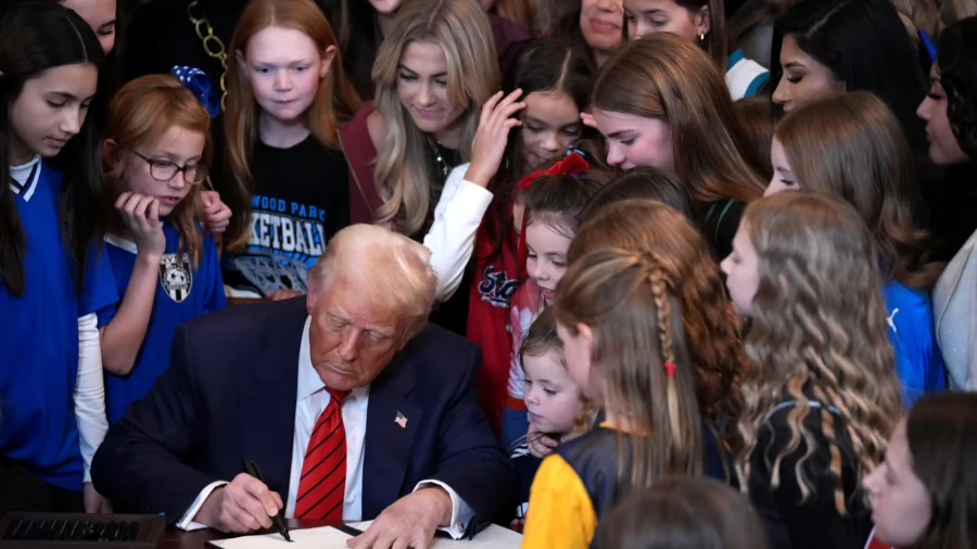 Equal Opportunity for Women in Education, Sports Is a Civil Right, Regardless of Whether There's an Education Department: Analyst