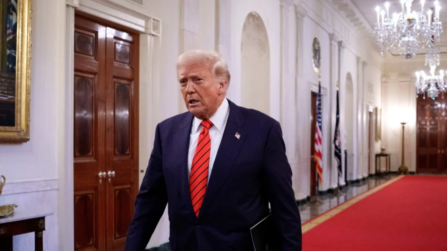 Trump 'In No Rush' to Talk to China's Xi Amid Trade War