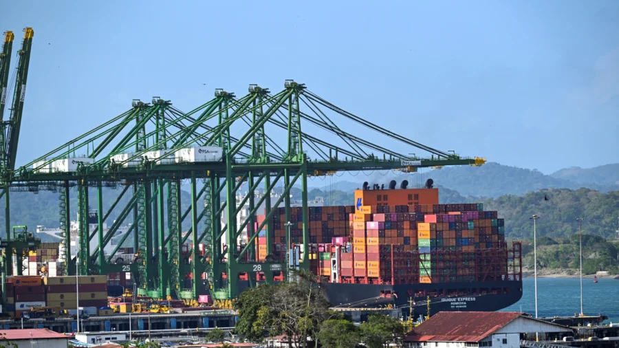 Trump Administration 'Correctly Concerned' About Panama Canal Given China's Growing Influence: Analyst