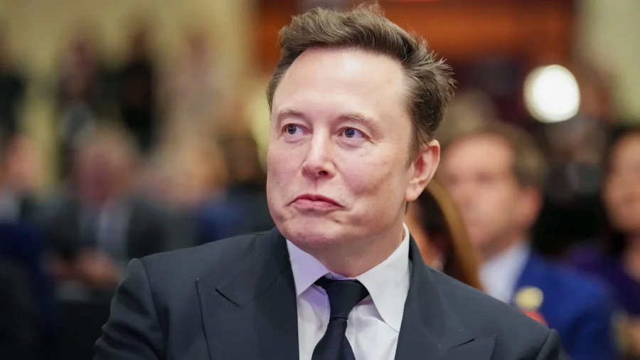 Elon Musk Not DOGE Employee, Has No Decision-Making Authority: White House