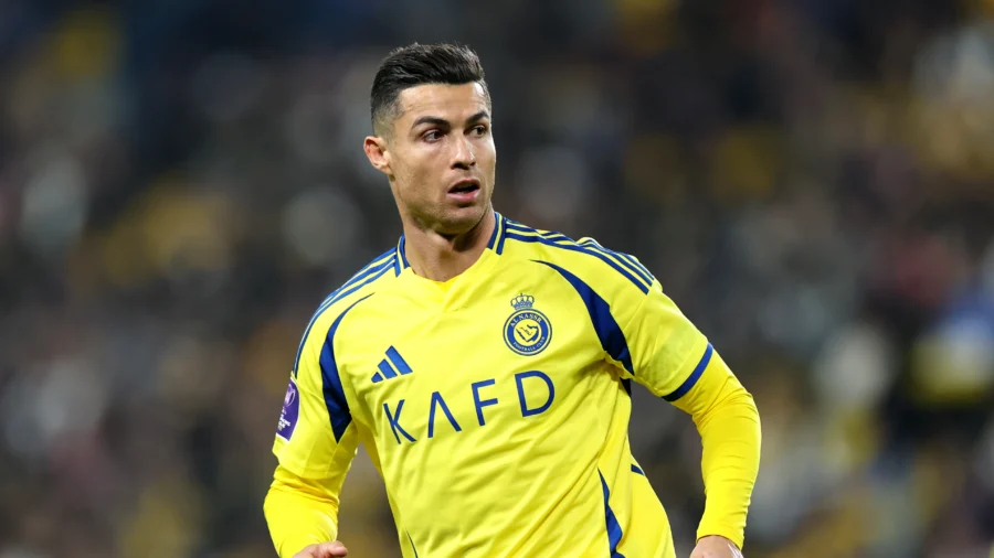 Cristiano Ronaldo Turns 40