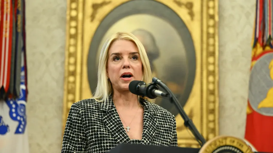 Trump Admin Announces New Task Force to Prosecute Hamas and Supporters
