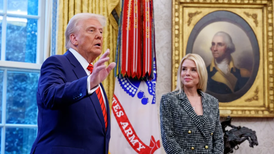 Rep. Josh Brecheen on Trump's Policies and AG Bondi's Order to Defund Non-Compliant Sanctuary Cities