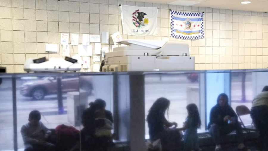 Trump Admin Sues Illinois to Overturn Sanctuary Protections for Illegal Immigrants