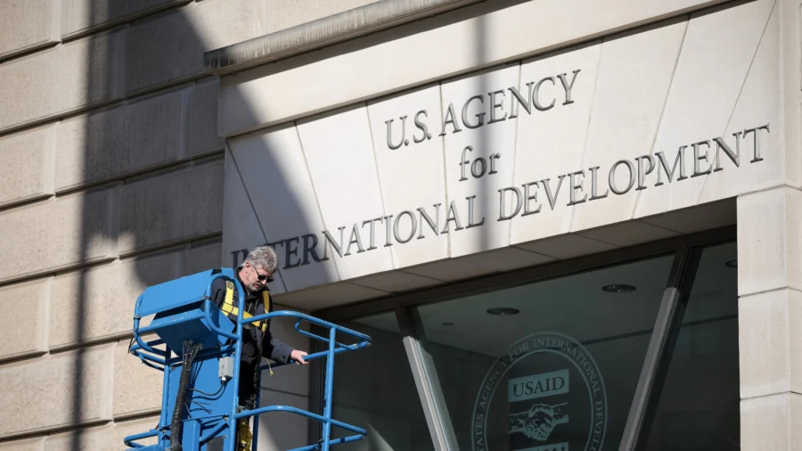 Judge Temporarily Blocks Trump Admin From Placing Some USAID Employees on Leave