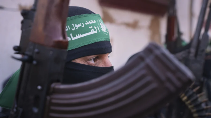 Palestinian Islamic Jihad Hands Over Body