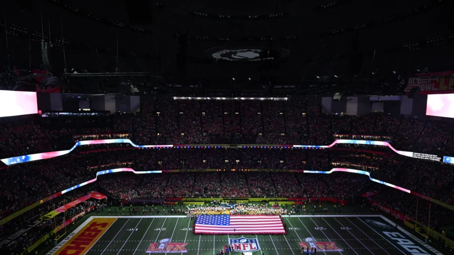 Eagles, Chiefs Fans Gather to Support Their Teams for Super Bowl LIX