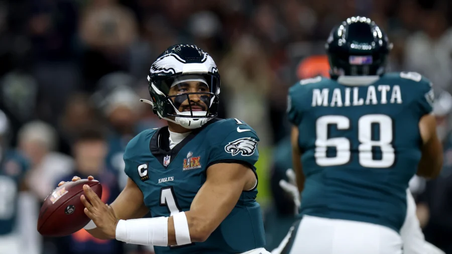 Presser With Superbowl-Winning Head Coach and MVP