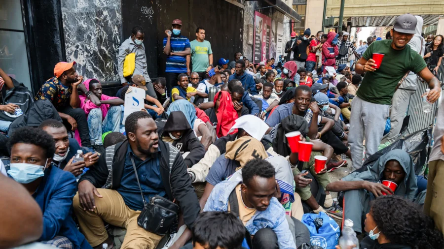 Musk Says FEMA Spent $59 Million Last Week on Housing Illegal Immigrants in NYC Hotels