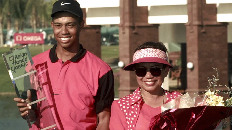 Tiger Woods Withdraws From His Signature Event as He Processes Death of His Mother