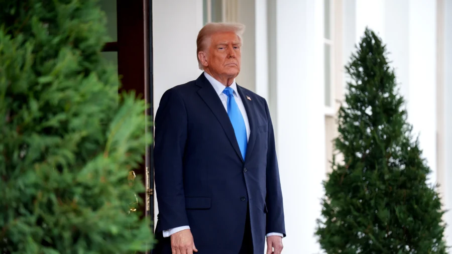 Trump Says He Spoke With China's Xi After Taking Office