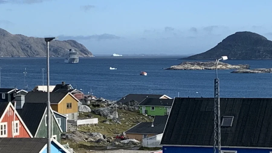 Senate Holds Hearing to Examine the Arctic, Greenland’s Geo-Strategic Importance